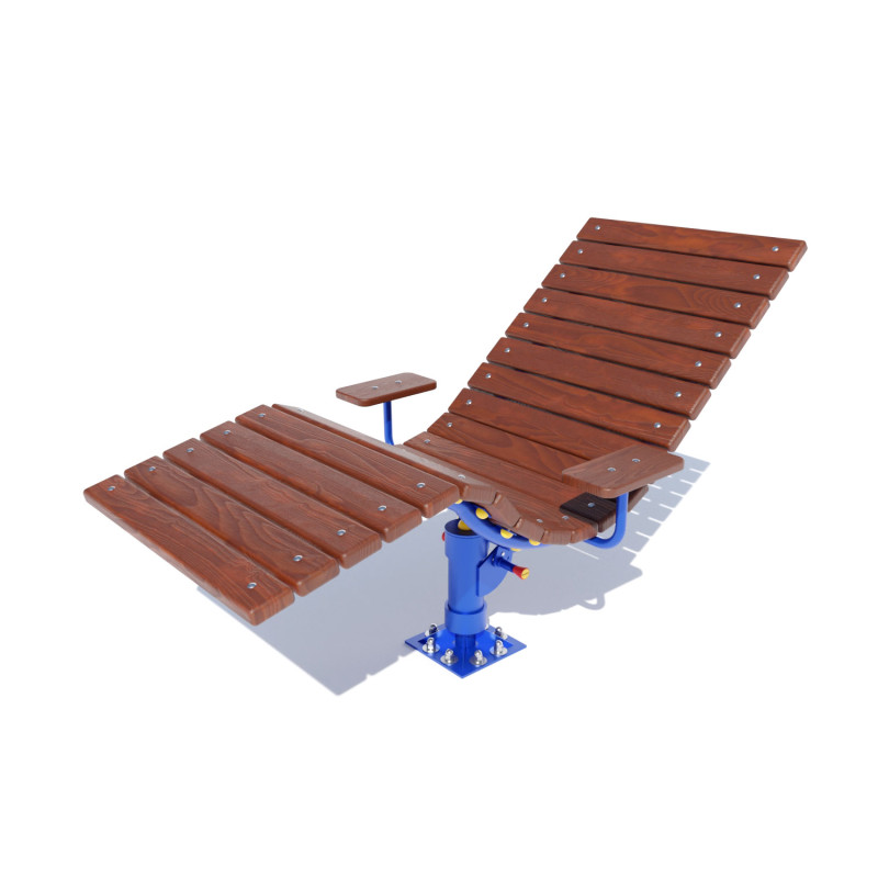 Шезлонг DIO983.1