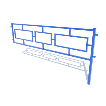 Секція огорожі DIO930