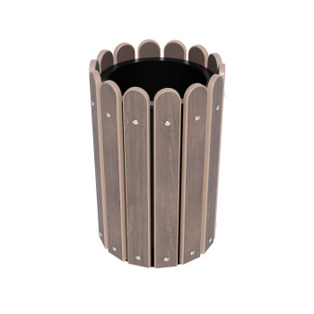 Смітник круглий DIO922.3