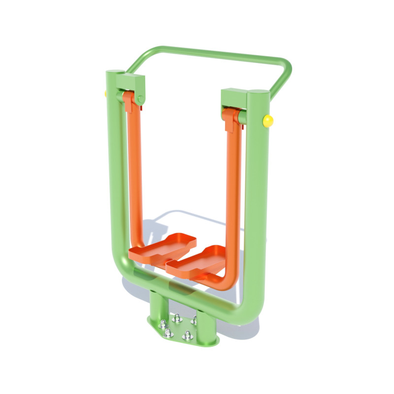 Дитячий вуличний тренажер "Повітряний ходок" KG107