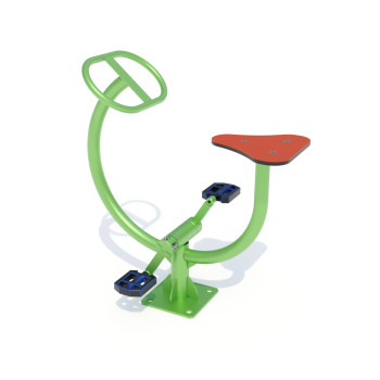 Дитячий вуличний велотренажер KG130.1