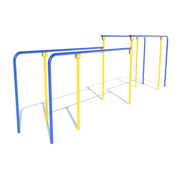 Бруси паралельні дворівневі DIO636