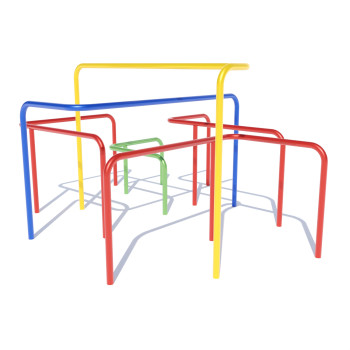 Бруси-лабіринт DIO664