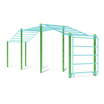 Рукохід-драбина W608