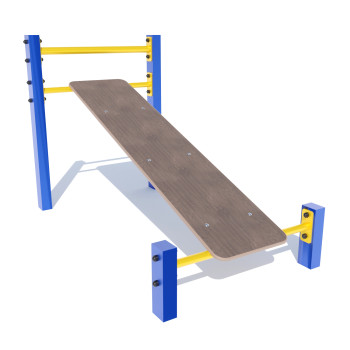 Воркаут лава для пресу W109.2