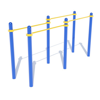 Бруси дворівневі W106