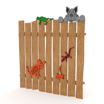 Паркан WP901, 150, 6, 173