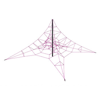 Канатний лабіринт LK216, 1090, 1090, 415