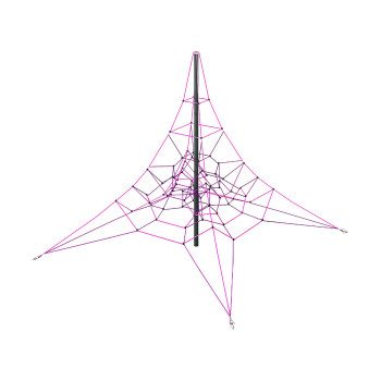 Канатний лабіринт LK215, 713, 713, 360