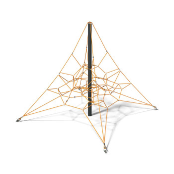 Канатний лабіринт LK214, 460, 460, 280