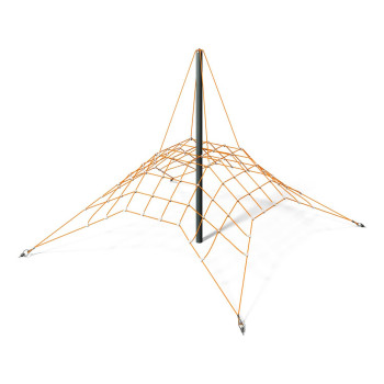 Канатний лабіринт LK212, 620, 620, 300