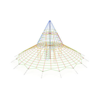 Канатний лабіринт LK201, 1080, 1080, 540
