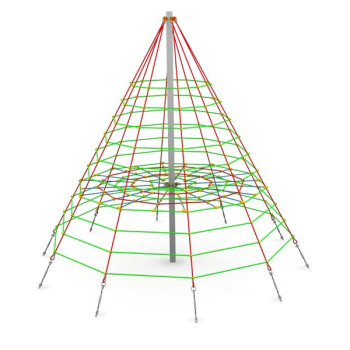 Канатний лабіринт LK206, 510, 510, 450