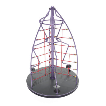 Канатна фігурна карусель LK301, 215, 215, 301