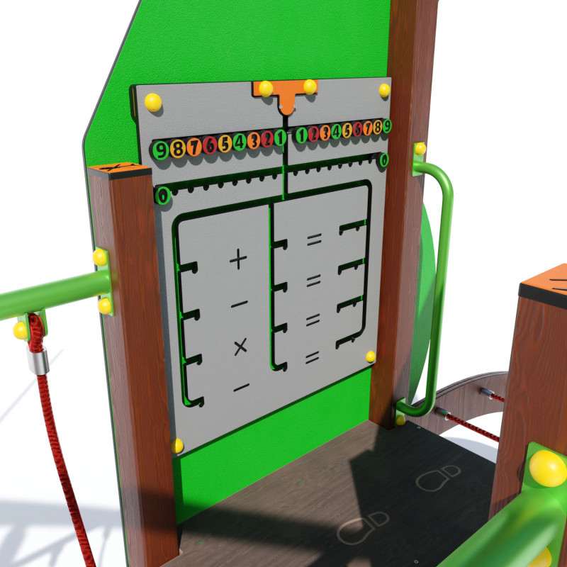 Ігровий комплекс “Вертоліт” DIO789, 883, 345, 324