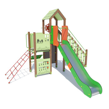 Ігровий комплекс "Радість" DIO805.4, 429, 362, 306