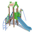 Ігровий комплекс "Сонечко" лайт DIO715.1, 487, 384, 332
