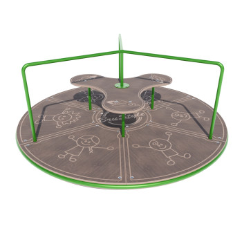 Карусель "Карлсон" DIOS331, 160, 160, 69, 71