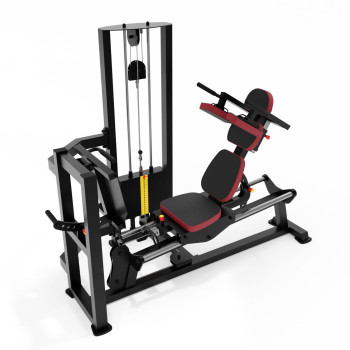 Тренажер Жим ногами горизонтальний TC234, 213, 102, 187, 340