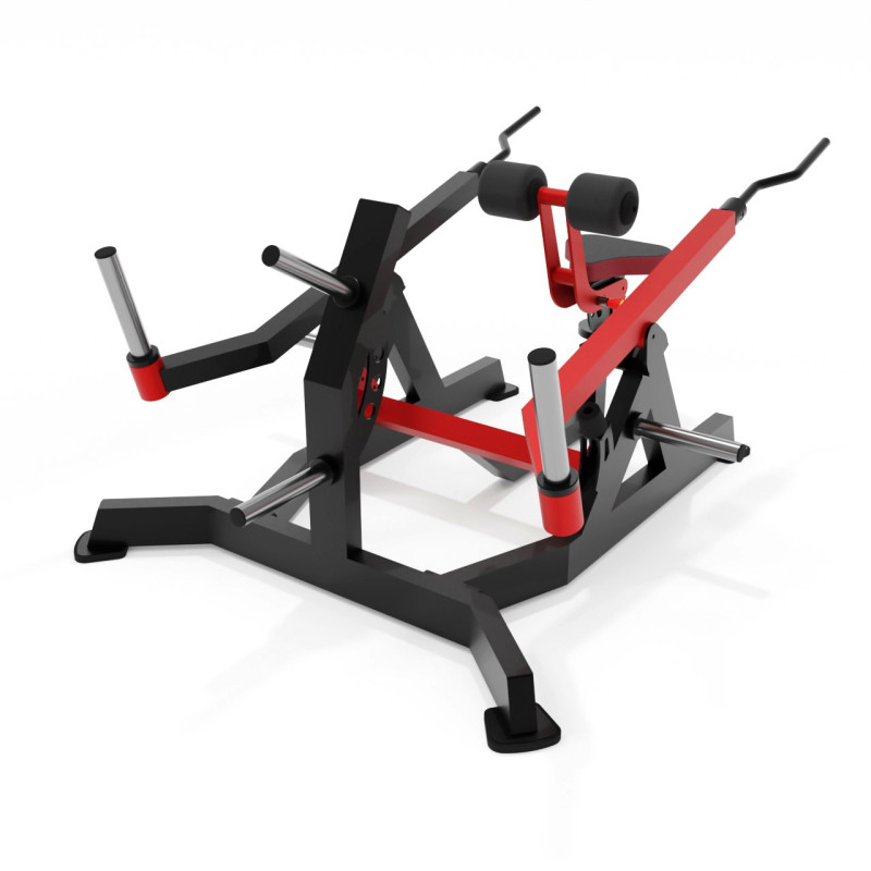 Тренажер жим вниз подвійний BL323