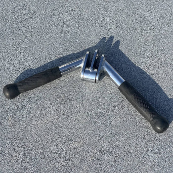 Рукоятка для тяги DB7017, Метал, Каучук, Ручки для тяги, Китай, 1.20