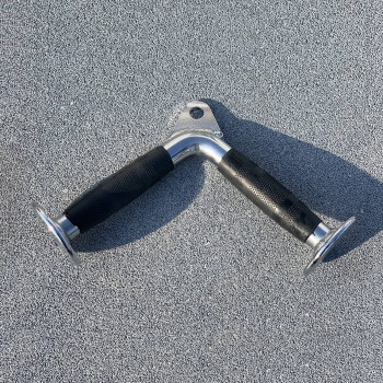 Рукоятка для тяги на тріцепс DB7019, Гума, Метал, Ручки для тяги, Для м'язів рук, Китай, 1.95