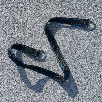 Подовжувач м’який КЗС208, Метал, М'яка тканина, Україна, 0.10