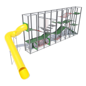 Ігровий комплекс “Хвилі” SG506, 551