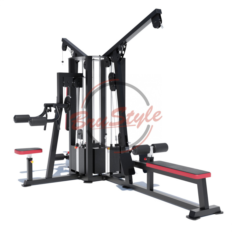 3-х позиційна станція TC203.1