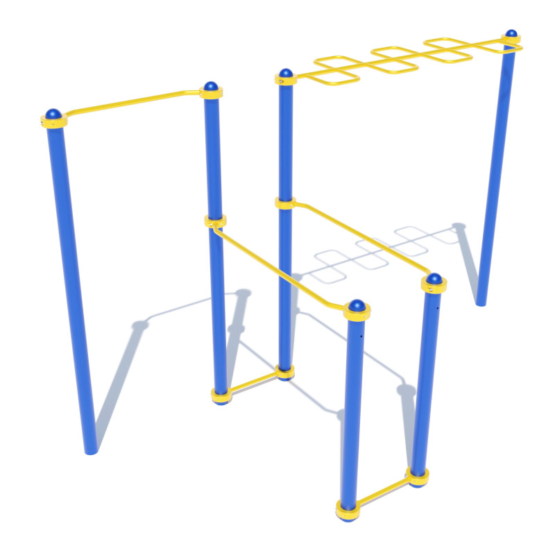 Гімнастичний комплекс "Воркаут" W215