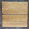 Садова плитка з дерева (1 шт) BRI-104.4