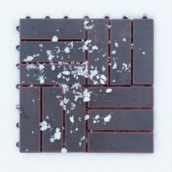 Садова плитка з ламінованої фанери (1 шт) BRI-104.5