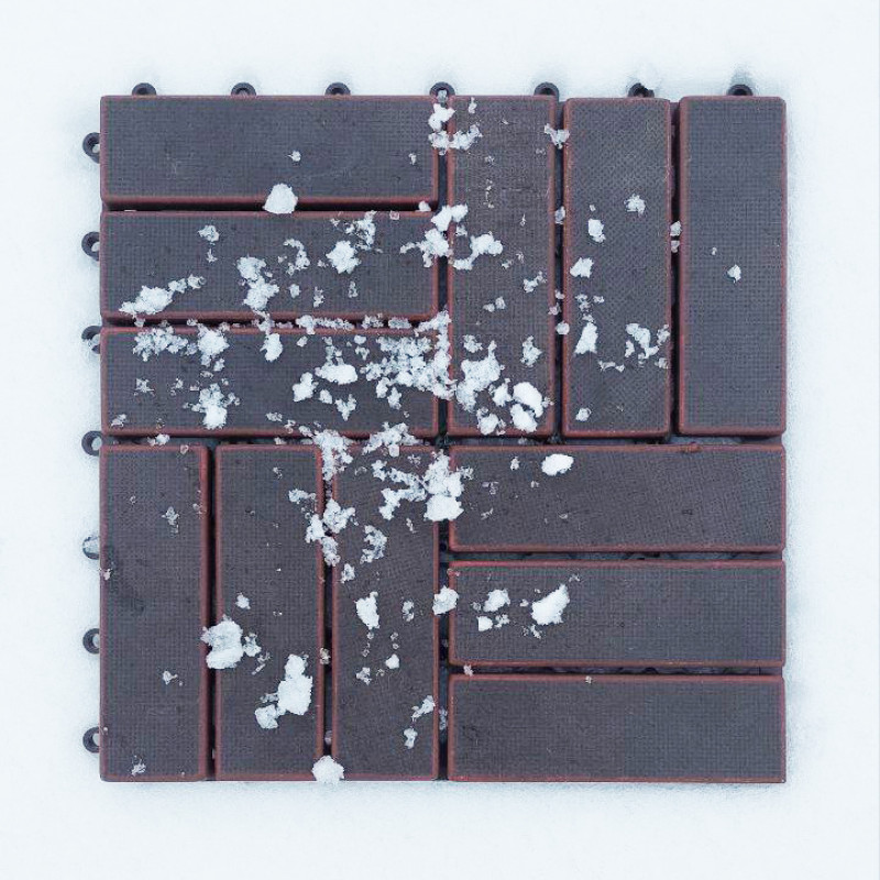 Садова плитка з ламінованої фанери (1 шт) BRI-104.5