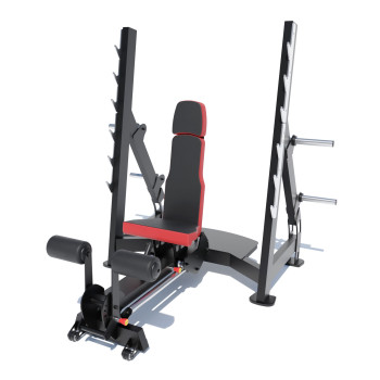 Олімпійська лавка регульована BL146