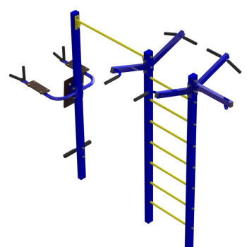 Універсальний вуличний тренажер SG202.5