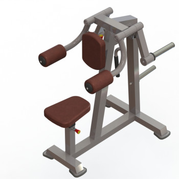 Дельта машина зі спинкою TC312.2