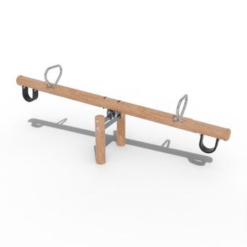 Качалка-балансир малий (поручні нержавійка) WP101.3