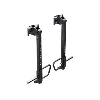 Важелі Eleiko Prestera - довгі (пара) – чорні