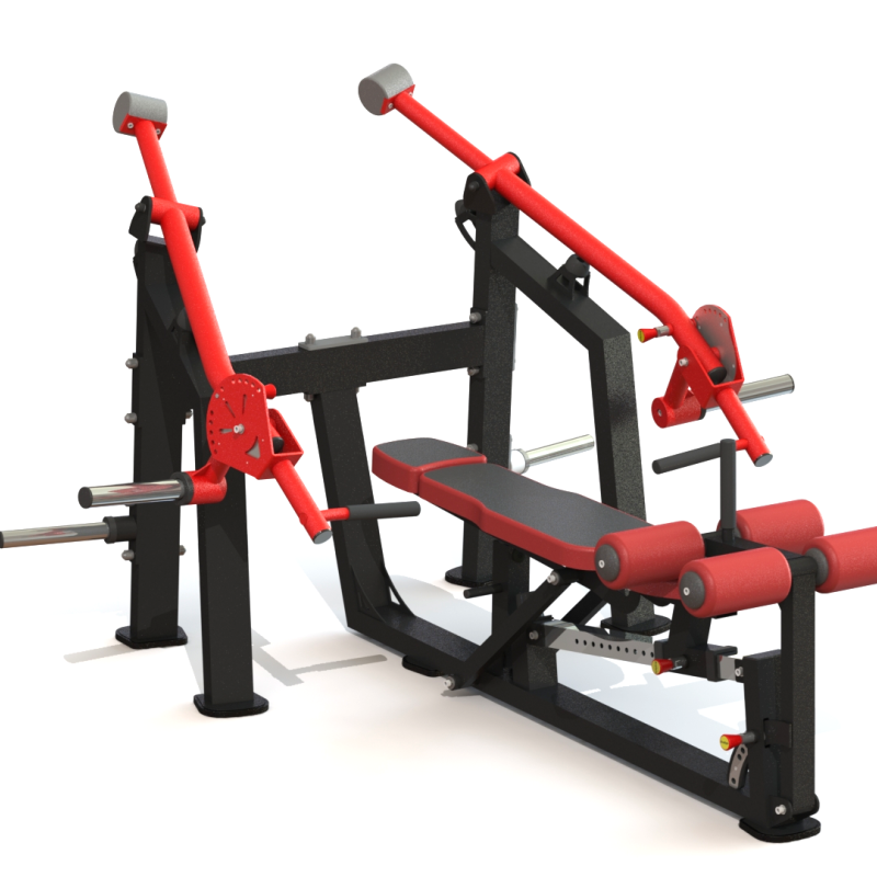 Багатофункціональний тренажер BL327