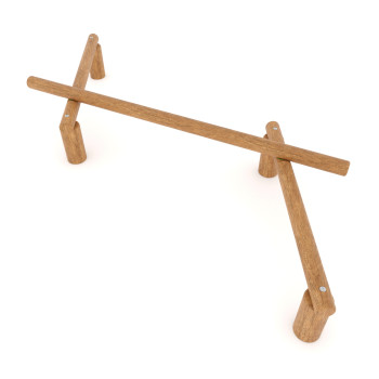 Колода дерев`яна WP606