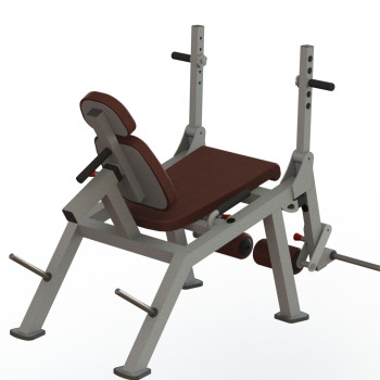 Розгинач стегна реабілітаційний з підвісом для блінів КЗС021.1, 71