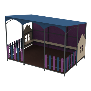 Альтанка Simple KIDIGO