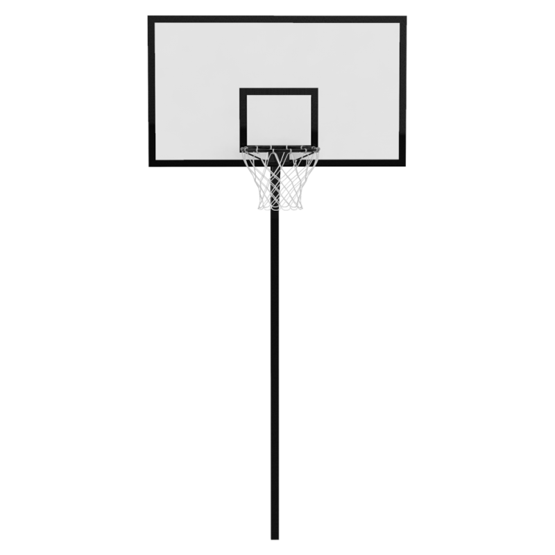 Баскетбольна стійка професійна без кільця KIDIGO