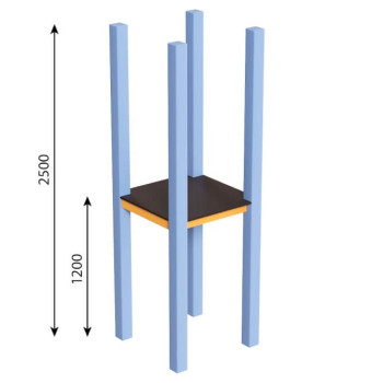 Башня 2,5 м (1,2)