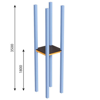 Башня 3,5 м (1,8)