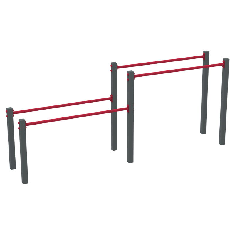 Бруси Workout 1 KIDIGO