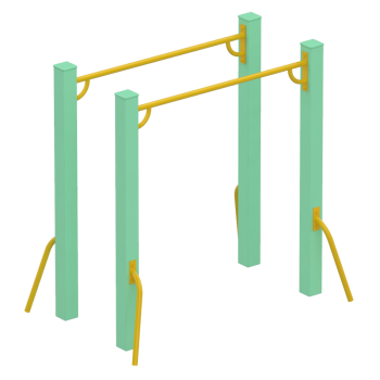 Бруси дерев&#039;яні KIDIGO