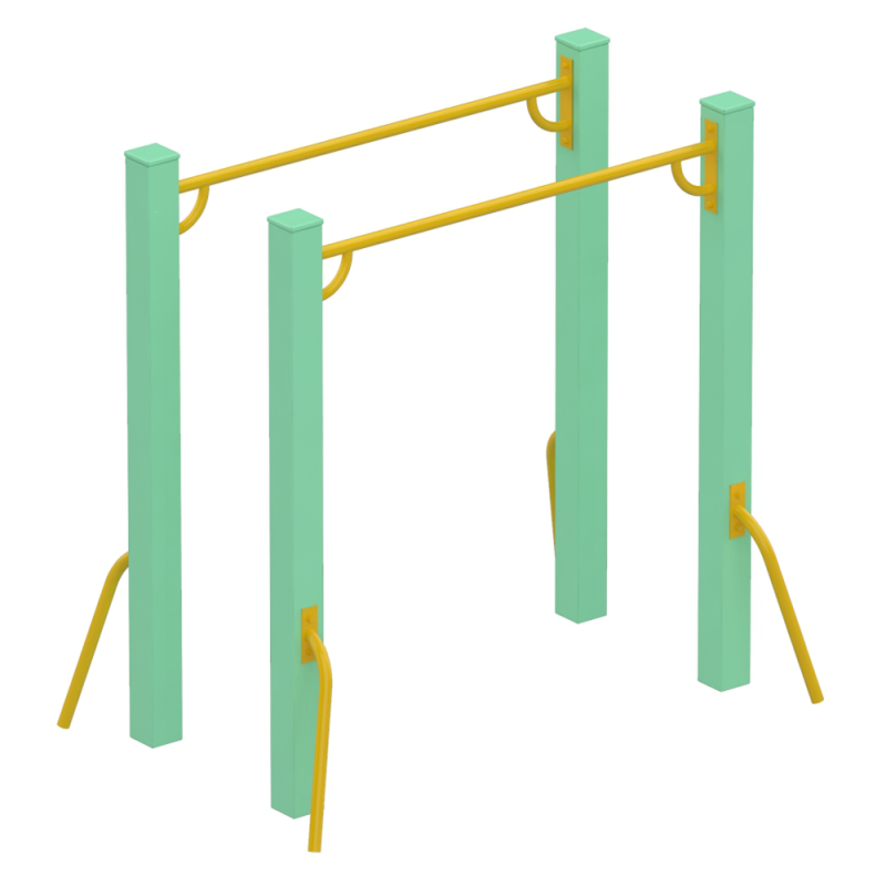 Бруси дерев'яні KIDIGO