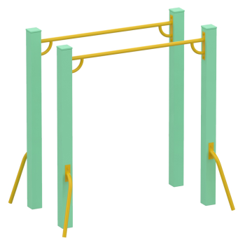 Бруси дерев&#039;яні KIDIGO