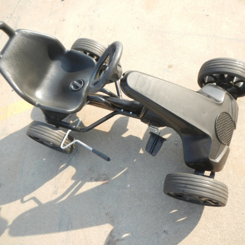 Веломобіль El Coche (DF110)